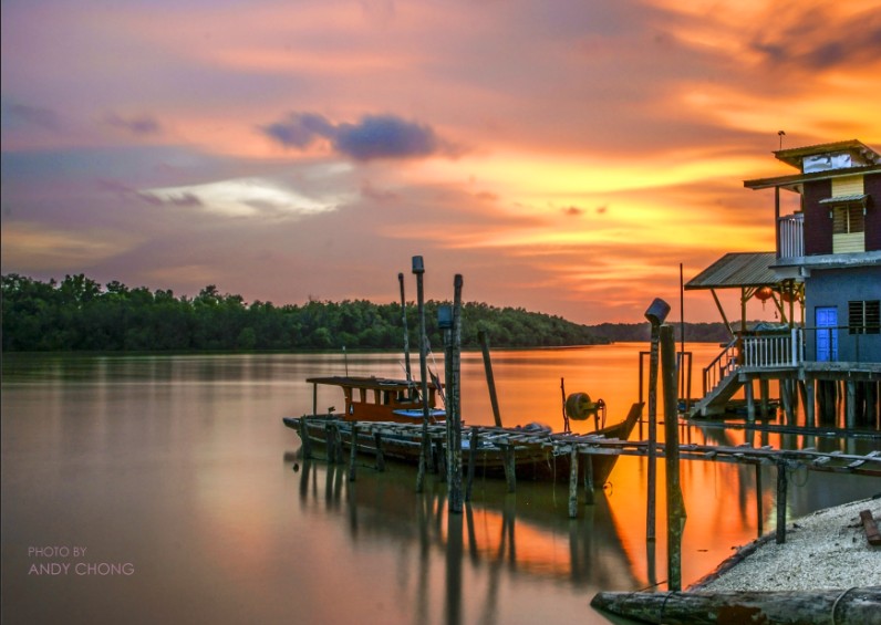 Pasir Penambang photo by Andy Chong